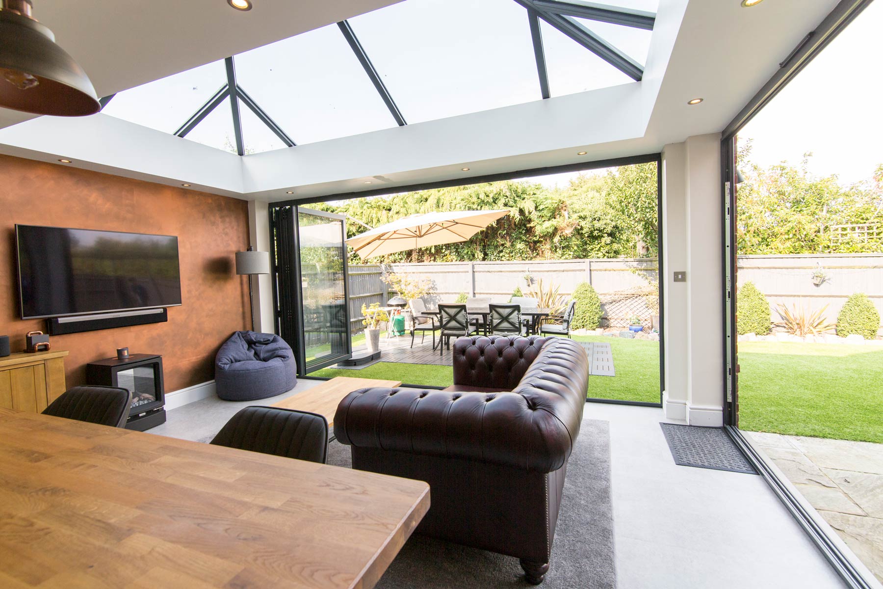 Roof Lanterns Marlow | Roof Light Prices West London